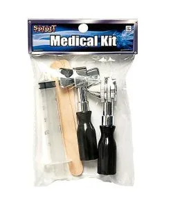 Spirit Halloween Medical Kit -Halloween Clothing Theme Store 01342146 b