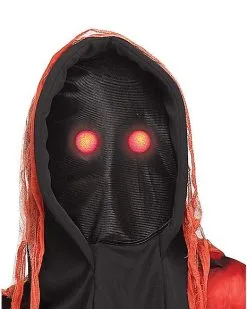 Spirit Halloween Kids Fade In Fade Out Executioner Costume -Halloween Clothing Theme Store 01342880 c