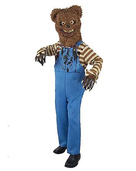 Spirit Halloween Kids Deadly Bear Costume 4 Spirit Halloween Kids Deadly Bear Costume - Image 2