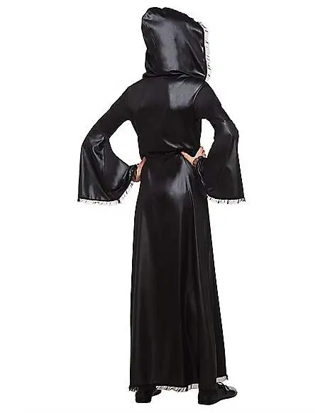 Spirit Halloween Kids Bat Vampiress Costume 4 Spirit Halloween Kids Bat Vampiress Costume - Image 2