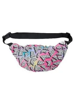 Spirit Halloween 90's Fanny Pack -Halloween Clothing Theme Store 01345917 b