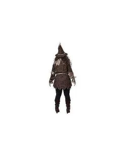 Spirit Halloween Adult Creepy Scarecrow Costume 13 Spirit Halloween Adult Creepy Scarecrow Costume -Halloween Clothing Theme Store 01346618 f
