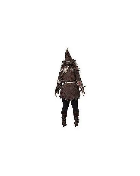 Spirit Halloween Adult Creepy Scarecrow Costume 8 Spirit Halloween Adult Creepy Scarecrow Costume - Image 6