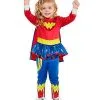 Spirit Halloween Toddler Wonder Woman Costume - DC Comics 1 Spirit Halloween Toddler Wonder Woman Costume - DC Comics -Halloween Clothing Theme Store 01347459 a