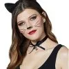 Spirit Halloween Bell Bow Choker Necklace -Halloween Clothing Theme Store 01348119 a