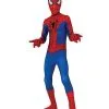 Spirit Halloween Kids Spider-Man Skin Suit Costume - Marvel -Halloween Clothing Theme Store 01354281 a