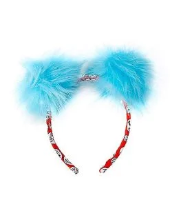 Spirit Halloween Adult Thing Tutu Dress Costume - Dr. Seuss -Halloween Clothing Theme Store 01354620 f