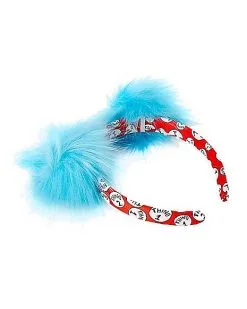 Spirit Halloween Adult Thing Tutu Dress Costume - Dr. Seuss -Halloween Clothing Theme Store 01354620 g