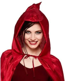 Spirit Halloween Adult Mary Sanderson Cape - Hocus Pocus -Halloween Clothing Theme Store 01355197 d
