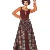 Spirit Halloween Adult Mary Sanderson Costume - Hocus Pocus 2 Spirit Halloween Adult Mary Sanderson Costume - Hocus Pocus -Halloween Clothing Theme Store 01355304 a