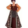 Spirit Halloween Adult Mary Sanderson Plus Size Costume - Hocus Pocus 1 Spirit Halloween Adult Mary Sanderson Plus Size Costume - Hocus Pocus -Halloween Clothing Theme Store 01355338 a