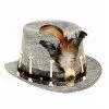 Spirit Halloween Witch Doctor Top Hat -Halloween Clothing Theme Store 01358282 a