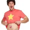 Spirit Halloween Adult Steven Costume - Steven Universe -Halloween Clothing Theme Store 01362706 a