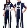 Spirit Halloween Adult My Hero Academia Gym Tracksuit - My Hero Academia 2 Spirit Halloween Adult My Hero Academia Gym Tracksuit - My Hero Academia -Halloween Clothing Theme Store 01362797 a