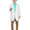 Spirit Halloween Adult Rick Costume - Rick And Morty
