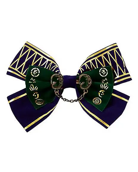 Spirit Halloween Winifred Sanderson Hair Bow - Hocus Pocus 3 Spirit Halloween Winifred Sanderson Hair Bow - Hocus Pocus