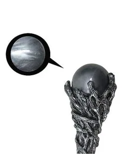 Spirit Halloween Spellbinding Sorcerer Staff 7 Spirit Halloween Spellbinding Sorcerer Staff -Halloween Clothing Theme Store 01366269 c