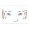 Spirit Halloween Kids Belle Face Decal - Beauty And The Beast 2 Spirit Halloween Kids Belle Face Decal - Beauty And The Beast -Halloween Clothing Theme Store 01366848 a