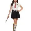 Spirit Halloween Hogwarts Uniform Costume - Harry Potter