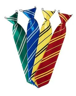 Spirit Halloween Hogwarts Uniform Costume - Harry Potter -Halloween Clothing Theme Store 01368182 e