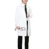 Spirit Halloween Kids Labcoat -Halloween Clothing Theme Store 01372713 a