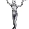 Spirit Halloween Kids The Rake Skin Suit Costume -Halloween Clothing Theme Store 01373380 a