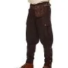 Spirit Halloween Adult Steampunk Pants 1 Spirit Halloween Adult Steampunk Pants -Halloween Clothing Theme Store 01378348 a
