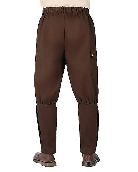 Spirit Halloween Adult Steampunk Pants 4 Spirit Halloween Adult Steampunk Pants - Image 2