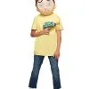 Spirit Halloween Teen Morty Costume - Rick And Morty -Halloween Clothing Theme Store 01382480 a