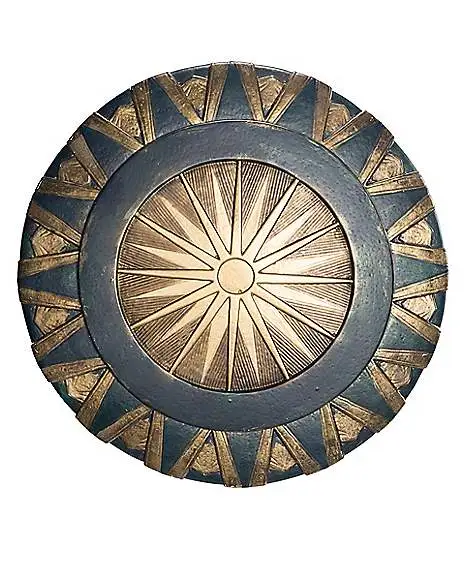 Spirit Halloween Kids Wonder Woman Shield - DC Comics 3 Spirit Halloween Kids Wonder Woman Shield - DC Comics
