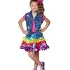 Spirit Halloween Kids JoJo Siwa Costume Kit – Nickelodeon -Halloween Clothing Theme Store 01383413 a