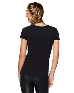 Spirit Halloween Glorious Morning T Shirt - Hocus Pocus -Halloween Clothing Theme Store 01383710 b