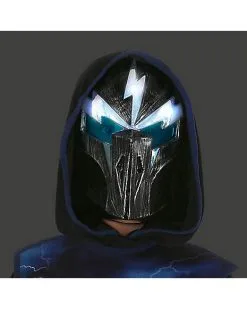 Spirit Halloween Kids Light Up Extreme Lightning Ninja Costume 5 Spirit Halloween Kids Light Up Extreme Lightning Ninja Costume -Halloween Clothing Theme Store 01386168 b