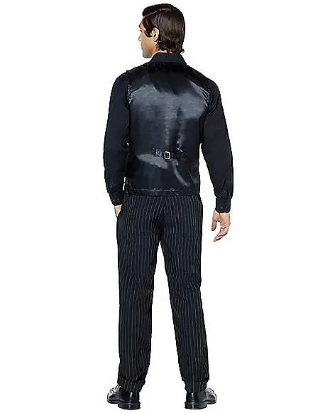Spirit Halloween Gangster Vest 4 Spirit Halloween Gangster Vest - Image 2