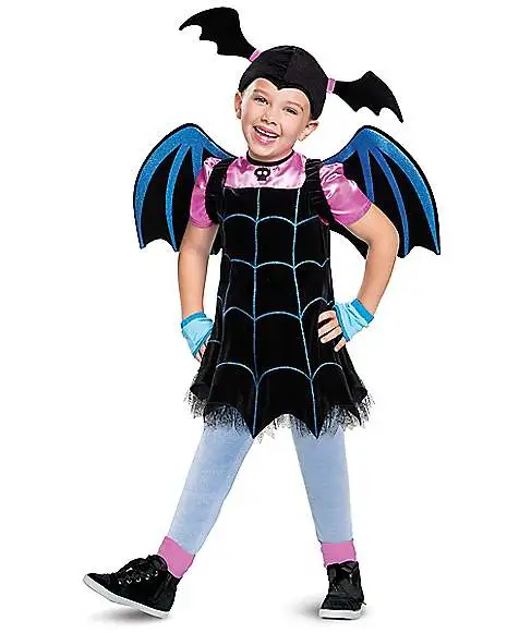 Spirit Halloween Toddler Vampirina Costume - Disney 3 Spirit Halloween Toddler Vampirina Costume - Disney