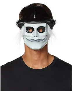 Spirit Halloween Blade Half Mask - Puppet Master