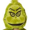 Spirit Halloween Moving Mouth The Grinch Full Mask - Dr. Seuss 2 Spirit Halloween Moving Mouth The Grinch Full Mask - Dr. Seuss -Halloween Clothing Theme Store 01391499 a
