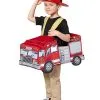 Spirit Halloween Toddler Light Up Firetruck Piggyback Costume 2 Spirit Halloween Toddler Light Up Firetruck Piggyback Costume -Halloween Clothing Theme Store 01391739 a