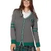 Spirit Halloween Slytherin Sweater - Harry Potter 2 Spirit Halloween Slytherin Sweater - Harry Potter -Halloween Clothing Theme Store 01392752 a
