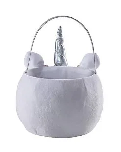 Spirit Halloween Plush Unicorn Bucket 9 Spirit Halloween Plush Unicorn Bucket -Halloween Clothing Theme Store 01394949 d