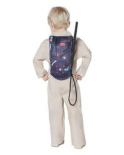 Spirit Halloween Toddler Ghostbusters Costume With Proton Pack -Halloween Clothing Theme Store 01395029 b
