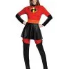 Spirit Halloween Adult Mrs. Incredible Costume - The Incredibles 2 2 Spirit Halloween Adult Mrs. Incredible Costume - The Incredibles 2 -Halloween Clothing Theme Store 01395730 a