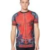 Spirit Halloween Deadpool T-Shirt - Marvel -Halloween Clothing Theme Store 01395771 a