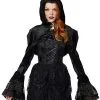 Spirit Halloween Hooded Capelet Jacket -Halloween Clothing Theme Store 01398205 a
