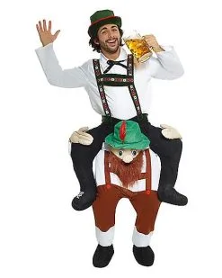 Spirit Halloween Oktoberfest Adult Man Costume 7 Spirit Halloween Oktoberfest Adult Man Costume -Halloween Clothing Theme Store 01400480 b
