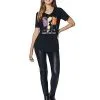 Spirit Halloween Sanderson Sisters Silhouette T Shirt - Hocus Pocus -Halloween Clothing Theme Store 01400696 a