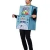 Spirit Halloween Adult Breathalyzer Costume -Halloween Clothing Theme Store 01401066 a