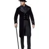 Spirit Halloween Victorian Vampire Jacket -Halloween Clothing Theme Store 01402296 a