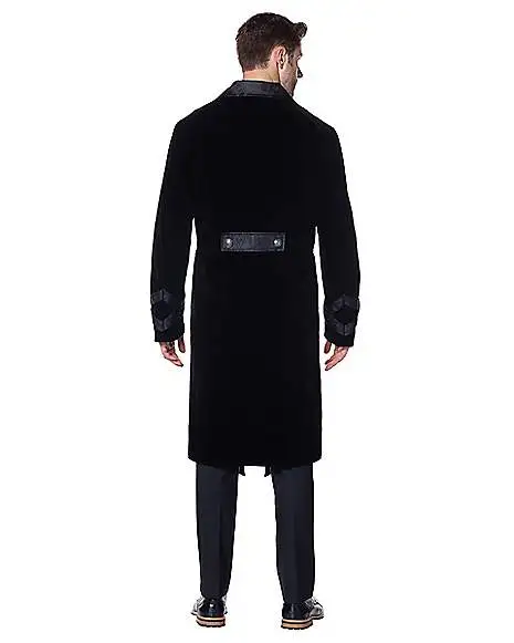 Spirit Halloween Victorian Vampire Jacket 4 Spirit Halloween Victorian Vampire Jacket - Image 2