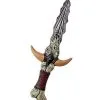 Spirit Halloween Witch Doctor Knife -Halloween Clothing Theme Store 01403799 a